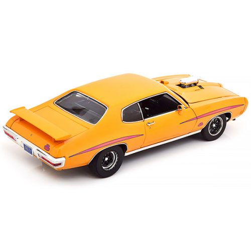 1970 Pontiac GTO Judge Drag Outlaws Модель 1:18