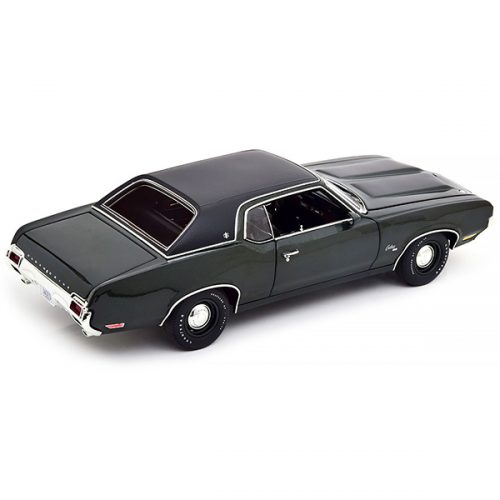 1971 Oldsmobile Cutlass SX Rocket 455 Модель 1:18 Зеленый