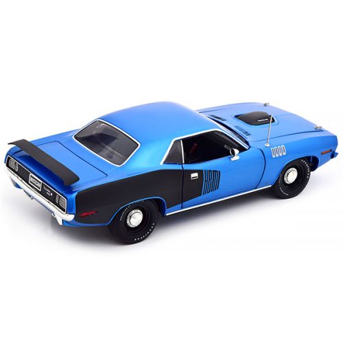 Plymouth Hemi Cuda 1971 Модель 1:18 Синий