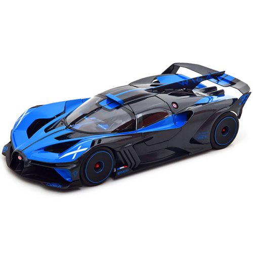 Bugatti Bolide 2020 Модель 1:18 Синий