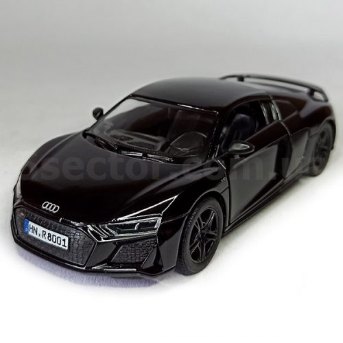 Audi R8 Coupe 2020 Модель 1:36 Черный