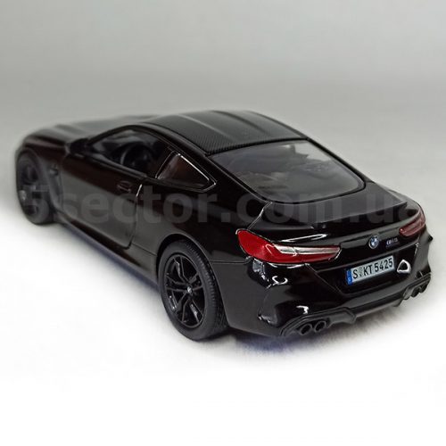 BMW M8 Competition Coupe Модель 1:36 Черный