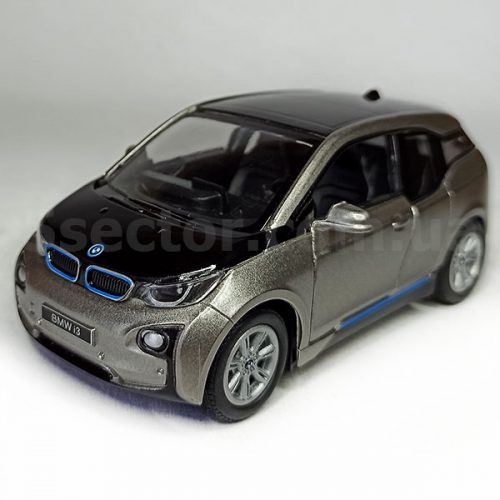 BMW i3 Коллекционная модель 1:32 Серый