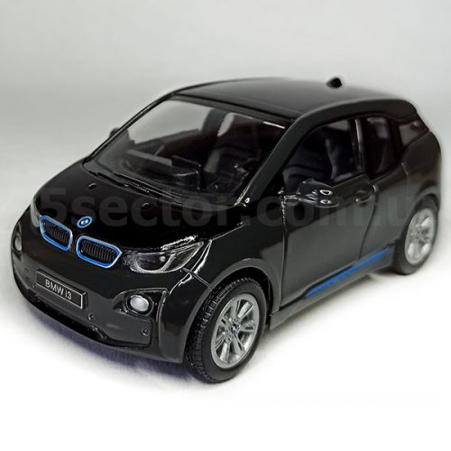 BMW i3 Коллекционная модель 1:32 Черный