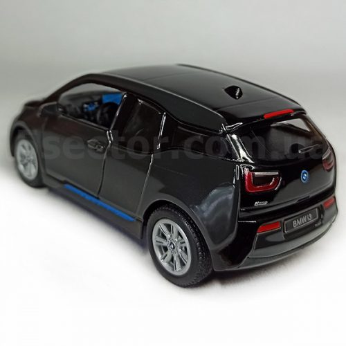 BMW i3 Коллекционная модель 1:32 Черный