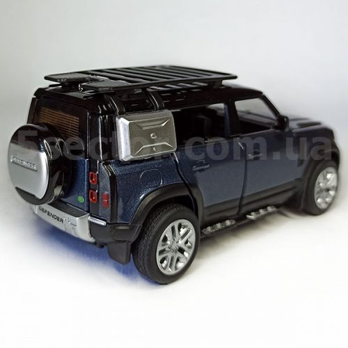 Land Rover Defender 110 Модель 1:32 Синий