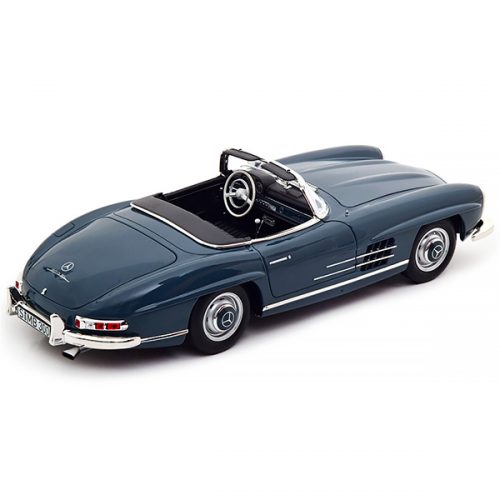 Mercedes-Benz 300 SL Roadster 1957-1963 Модель 1:18 Синий