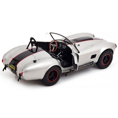 Shelby Cobra 427 MKII Roadster Модель 1:18 Серый