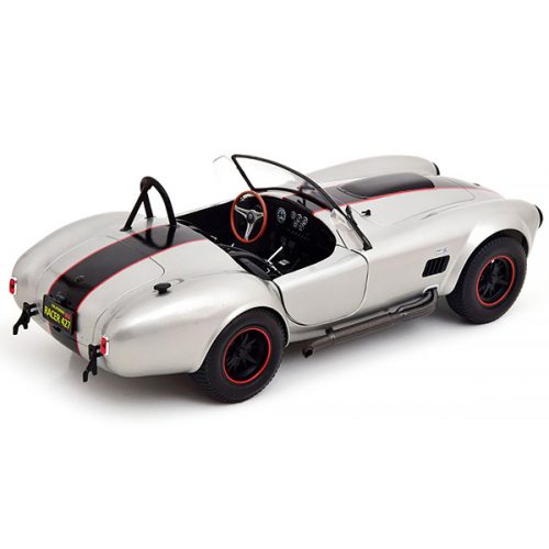 Shelby Cobra 427 MKII Roadster Модель 1:18 Серый