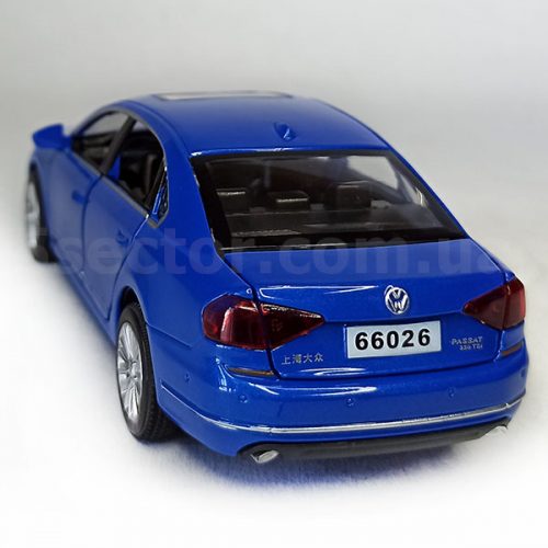 Volkswagen Passat Коллекционная модель 1:32 Синий
