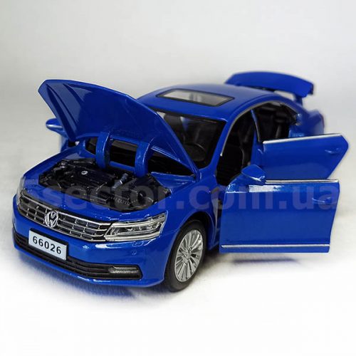 Volkswagen Passat Коллекционная модель 1:32 Синий