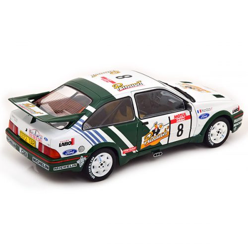 Ford Sierra RS Cosworth No.8 Tour de Corse 1988 Модель 1:18