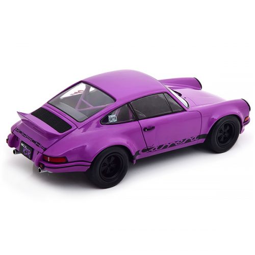 Porsche 911 Carrera RSR Модель 1:18 Фиолетовый