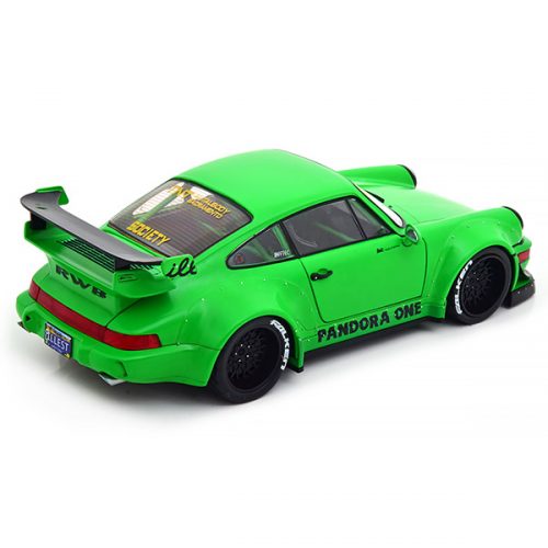 Porsche 911 Rauh Welt Pandora One 2011 Модель 1:18