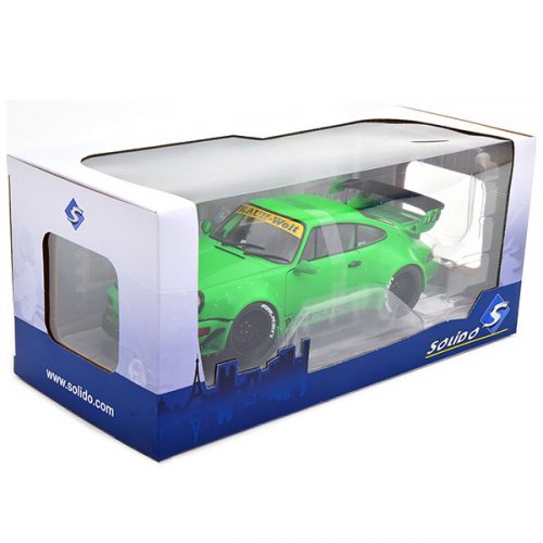 Porsche 911 Rauh Welt Pandora One 2011 Модель 1:18