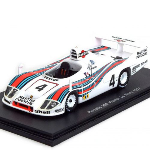 1977 Porsche 936 No.4 Winner 24h Le Mans Модель 1:43