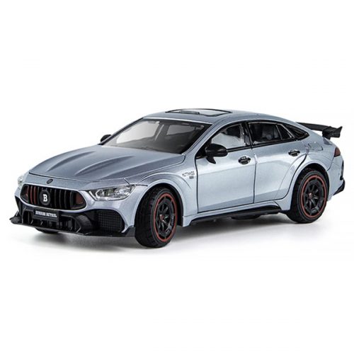 Mercedes-AMG GT 63 S BRABUS 900 Модель 1:24 Серый