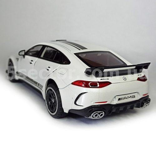 Mercedes-AMG GT 63 S Модель 1:24 Белый