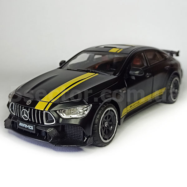 Mercedes-AMG GT 63 S Модель 1:24 Черный
