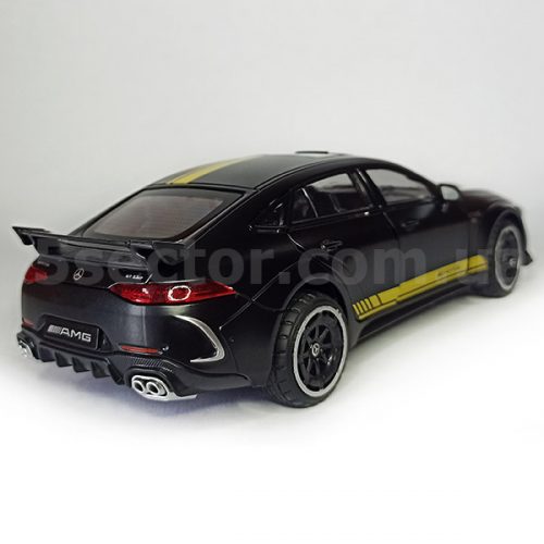 Mercedes-AMG GT 63 S Модель 1:24 Черный