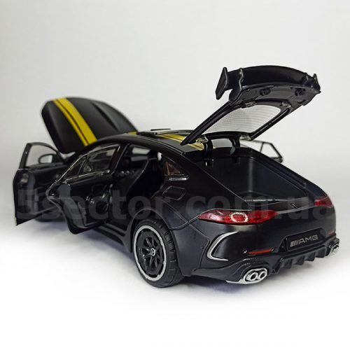 Mercedes-AMG GT 63 S Модель 1:24 Черный