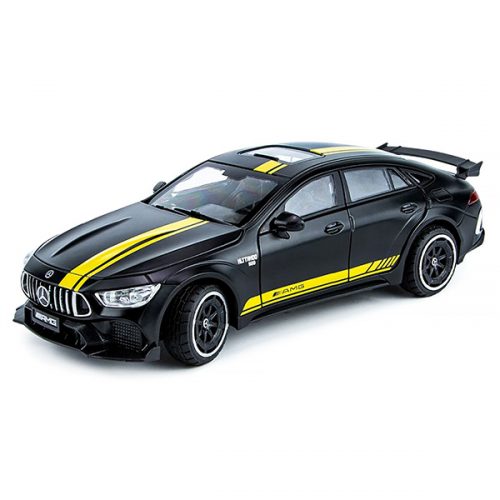 Mercedes-AMG GT 63 S Модель 1:24 Черный