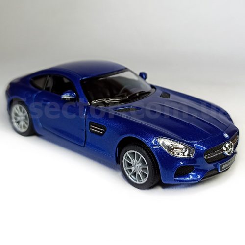 Mercedes-AMG GT Коллекционная модель 1:36 Синий