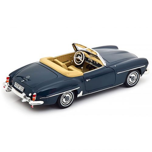 Mercedes-Benz 190 SL W121 1955-1963 Модель 1:18 Синий