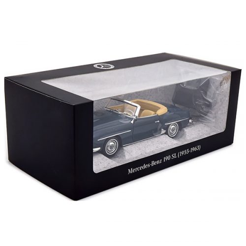 Mercedes-Benz 190 SL W121 1955-1963 Модель 1:18 Синий