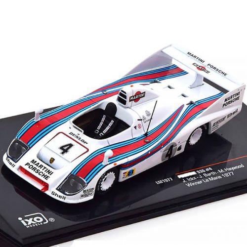 Porsche 936 No.4 Winner 24h Le Mans 1977 Модель 1:43