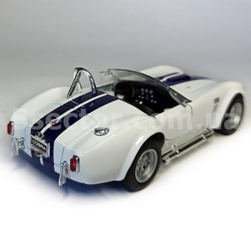 Shelby Cobra 427 S/C 1965 Модель 1:36 Белый