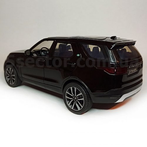 Land Rover Discovery R-DYNAMIC SE Модель 1:24 Черный