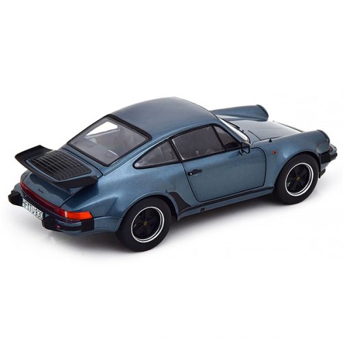 Porsche 911 Turbo 3.3 1988 Модель 1:18