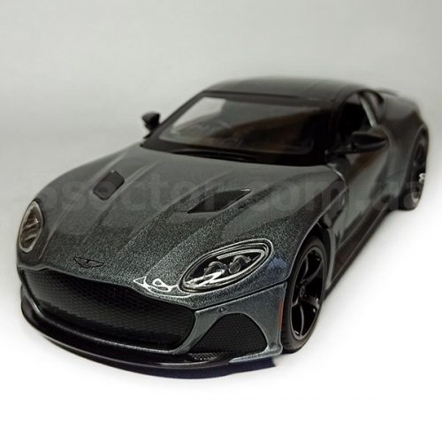 Aston Martin DBS Superleggera Модель 1:24 Серый