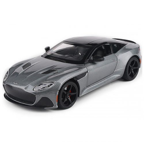 Aston Martin DBS Superleggera Модель 1:24 Серый