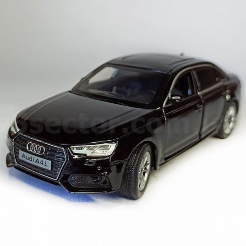 Audi A4 Коллекционная модель 1:32 Черный