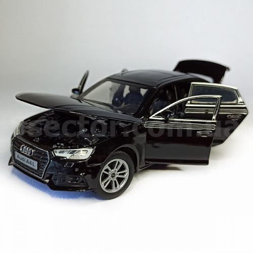 Audi A4 Коллекционная модель 1:32 Черный