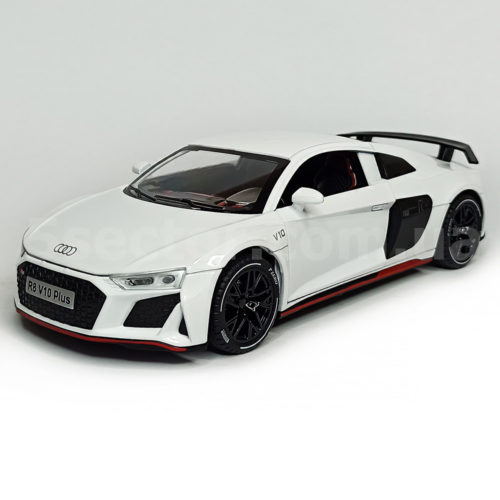 Audi R8 V10 Performance Модель 1:24 Белый