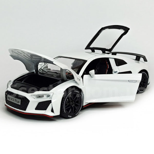 Audi R8 V10 Performance Модель 1:24 Белый