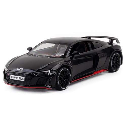 Audi R8 V10 Performance Модель 1:24 Черный