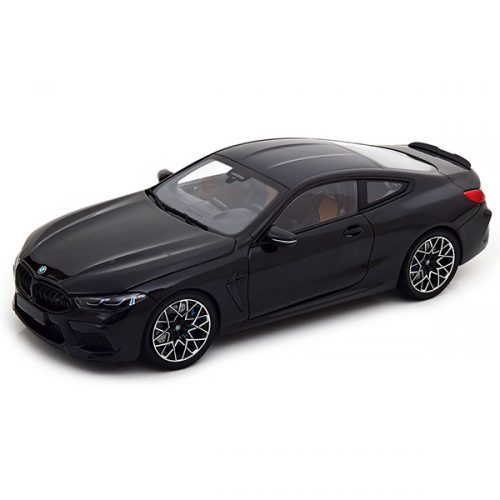 BMW M8 Competition Coupe 2020 Модель 1:18 Черный