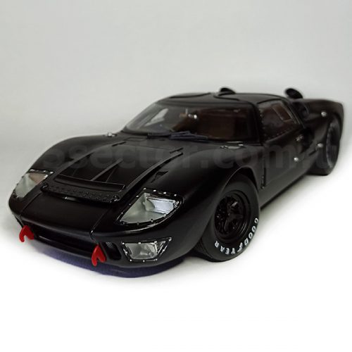 Ford GT40 MK II 1966 Модель 1:18 Черный матовый