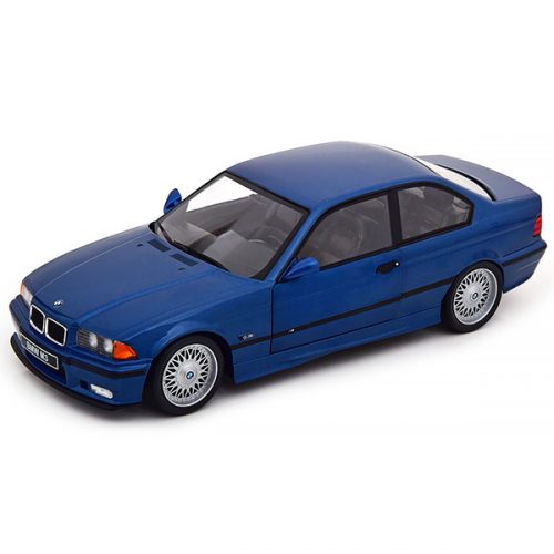 BMW M3 E36 Coupe 1994 Модель 1:18 Темно-синий