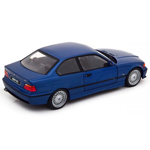 BMW M3 E36 Coupe 1994 Модель 1:18 Темно-синий