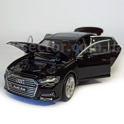 Audi A6 Коллекционная модель 1:32 Черный