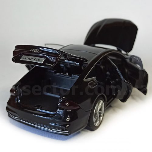 Audi A7 Коллекционная модель 1:32 Черный
