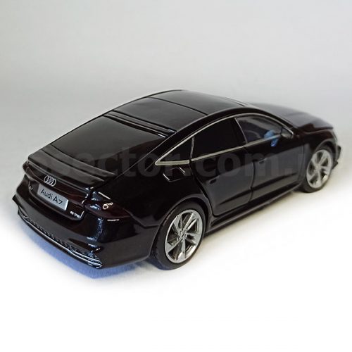 Audi A7 Коллекционная модель 1:32 Черный