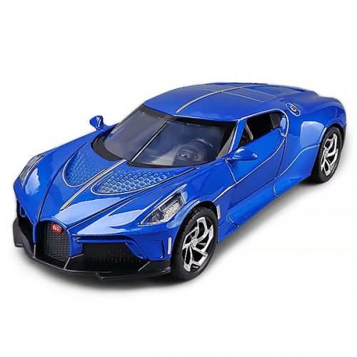 Bugatti La Voiture Noire 2019 Модель 1:24 Синий