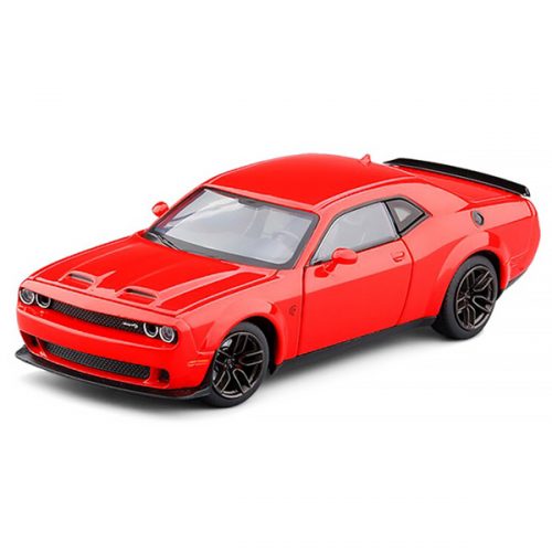 Dodge Challenger SRT Hellcat Redeye Модель 1:32 Красный