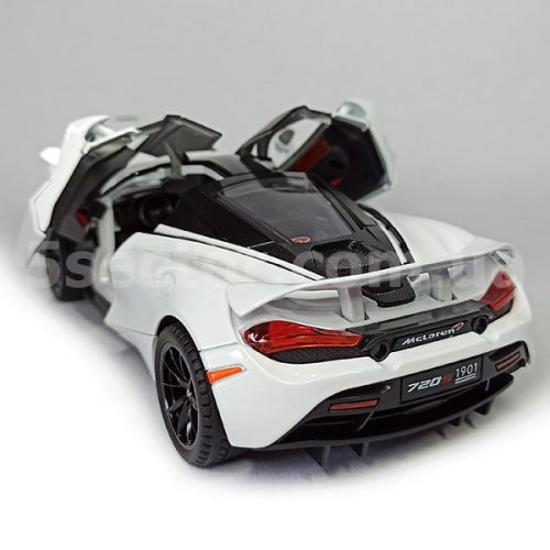 McLaren 720S Коллекционная модель 1:24 Белый